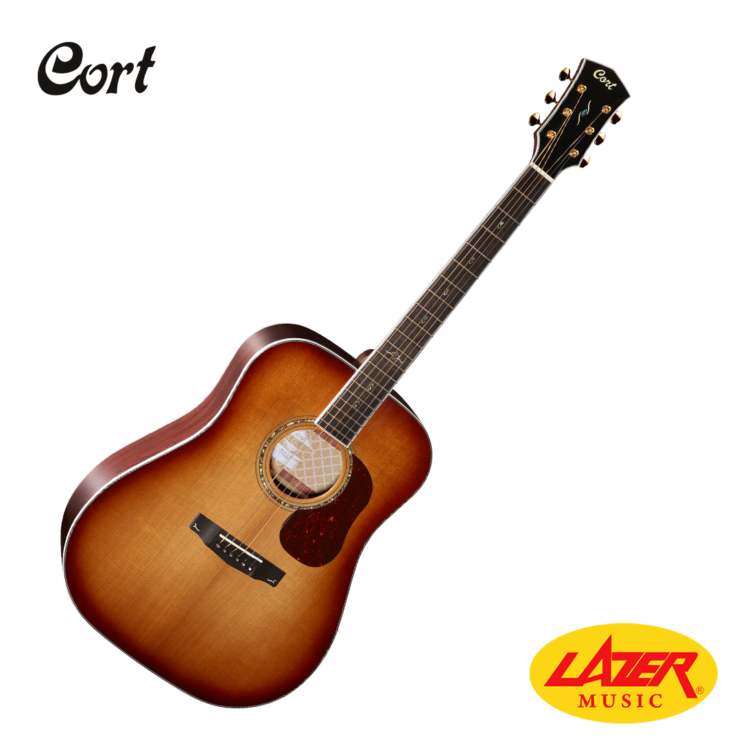 Cort Gold-D8 Acoustic Guitar